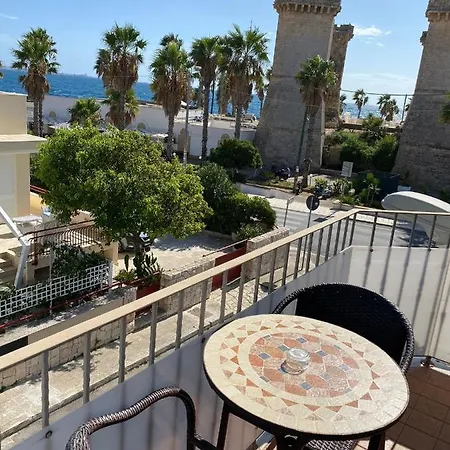 Belvedere4colonne & Bed & Breakfast Santa Maria al Bagno