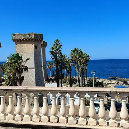 Belvedere4colonne & Alojamento de Acomodação e Pequeno-almoço Santa Maria al Bagno