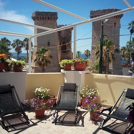 Bed & Breakfast Belvedere4colonne &